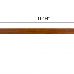 Ipe 1X12 dimensional lumber