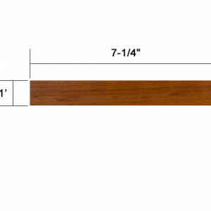 Ipe 5/4x8 dimensional lumber