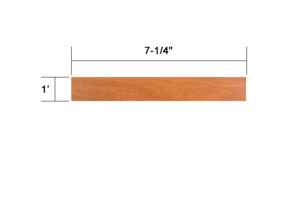Ipe 5/4x8 dimensional lumber Ipe 5/4x8 dimensional lumber