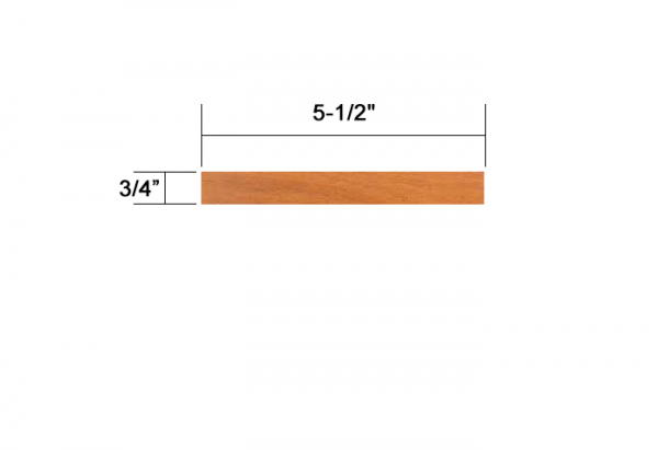 Ipe 1x6 standard decking Ipe 1x6 standard decking