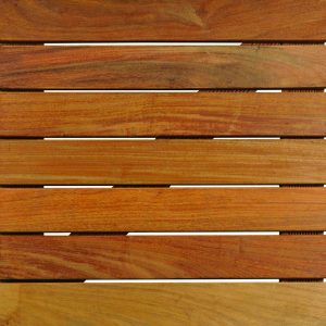 Ipe decking
