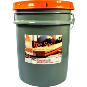 Ipe Seal Hardwood End Grain Sealer