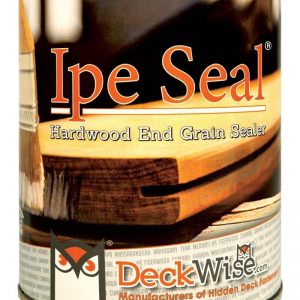 Ipe Seal Hardwood End Grain Sealer