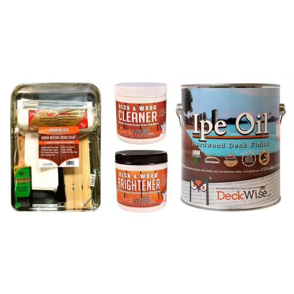 DeckWise Deck Maintenance Kit