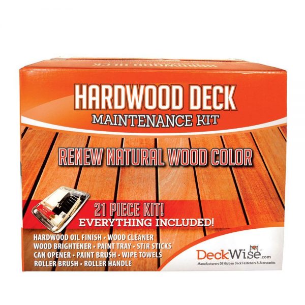 DeckWise Deck Maintenance Kit