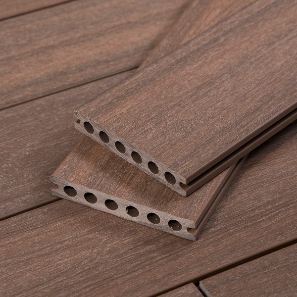 CaliBamboo TruOrganics® Decking
