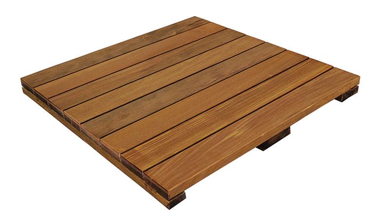 IPE Deck Tile - Deck Builders Depot