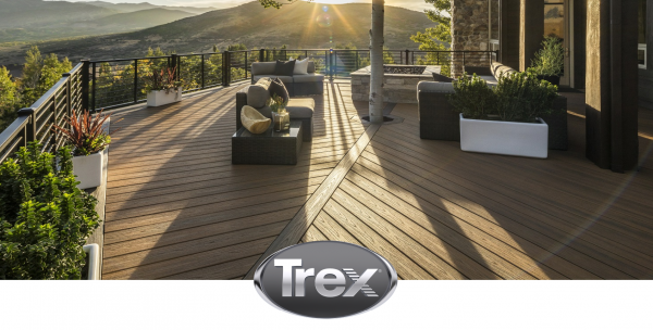 Trex Decking