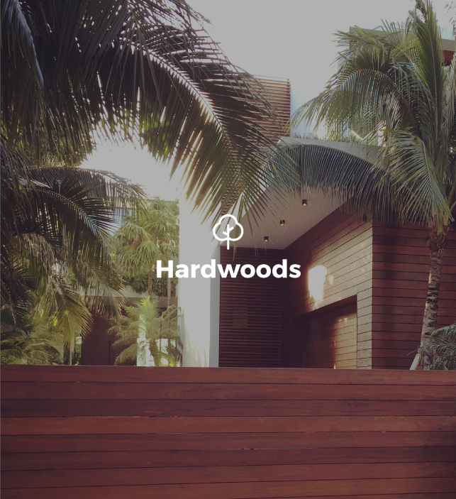 Deck Builders Depot Hardwoods