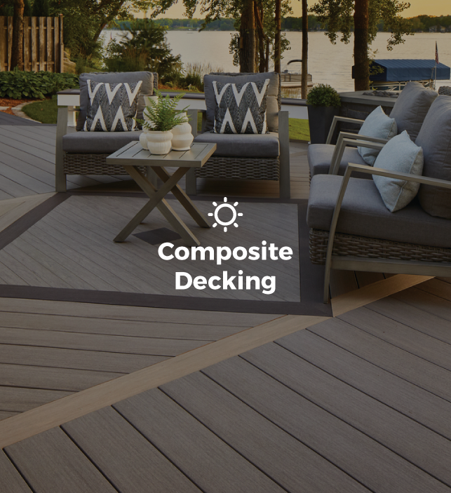 Composite Decking