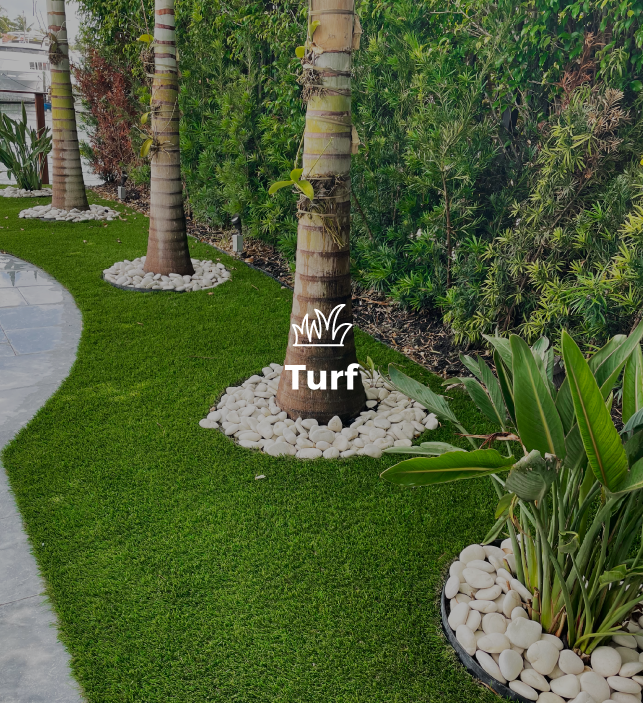 Turf